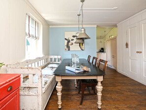 Villa | Private kitchen | Highchair