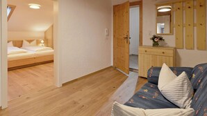 Living room - Stunning Apartment in Hart im Zillertal With Garden (Hart im Zillertal)
