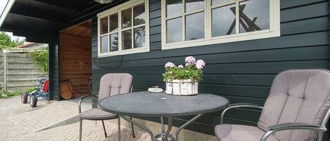 獨棟房屋 | 陽台