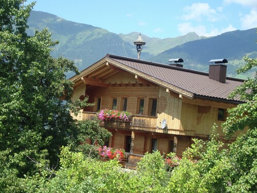 Farm in Gerlosberg Near the ski Area