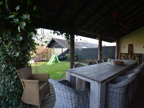 House | Balcony