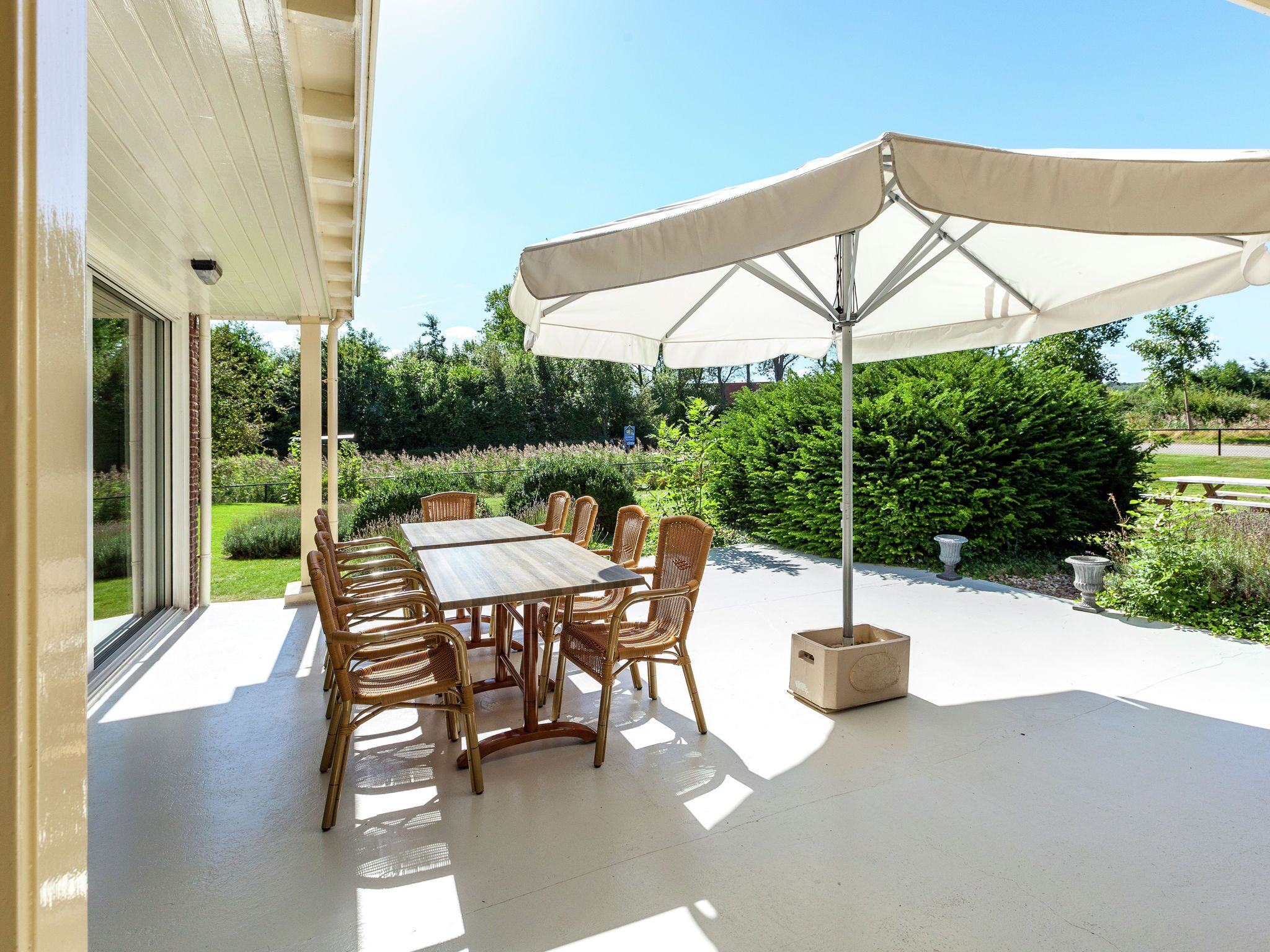 Vila | Balkon