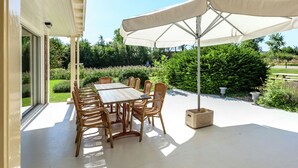 Villa | Balkong