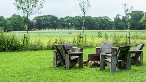 Balcony - Spacious Farmhouse in Aalten near Lake (Aalten)