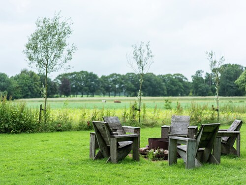 Spacious Farmhouse in Aalten near Lake