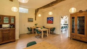 Dining - Spacious Farmhouse in Aalten near Lake (Aalten)