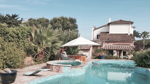 Exterior - Magnificent Villa in Grimaud With Swimming Pool (Grimaud)