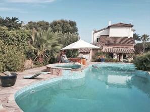 Exterior - Magnificent Villa in Grimaud With Swimming Pool (Grimaud)