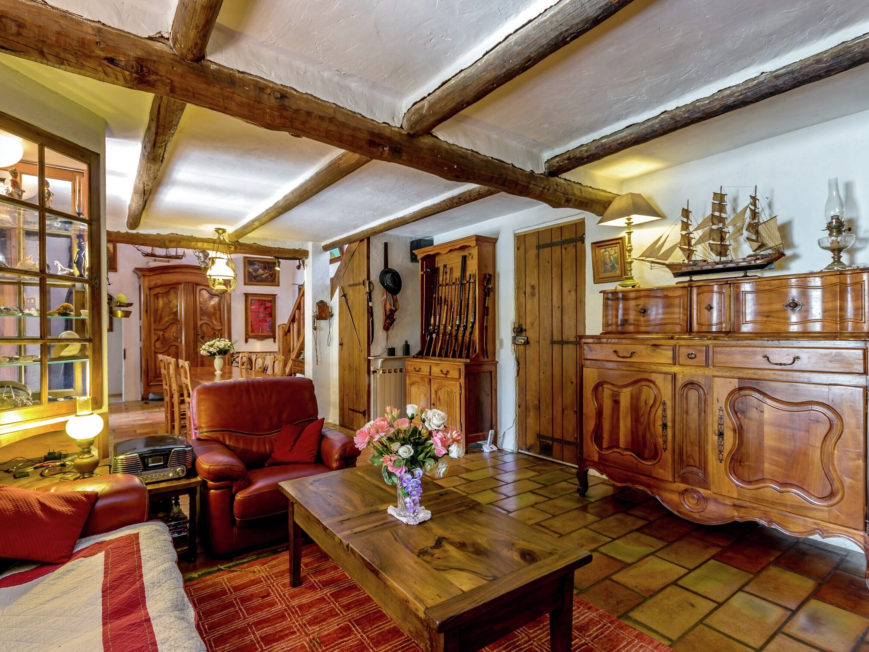 House | Living room