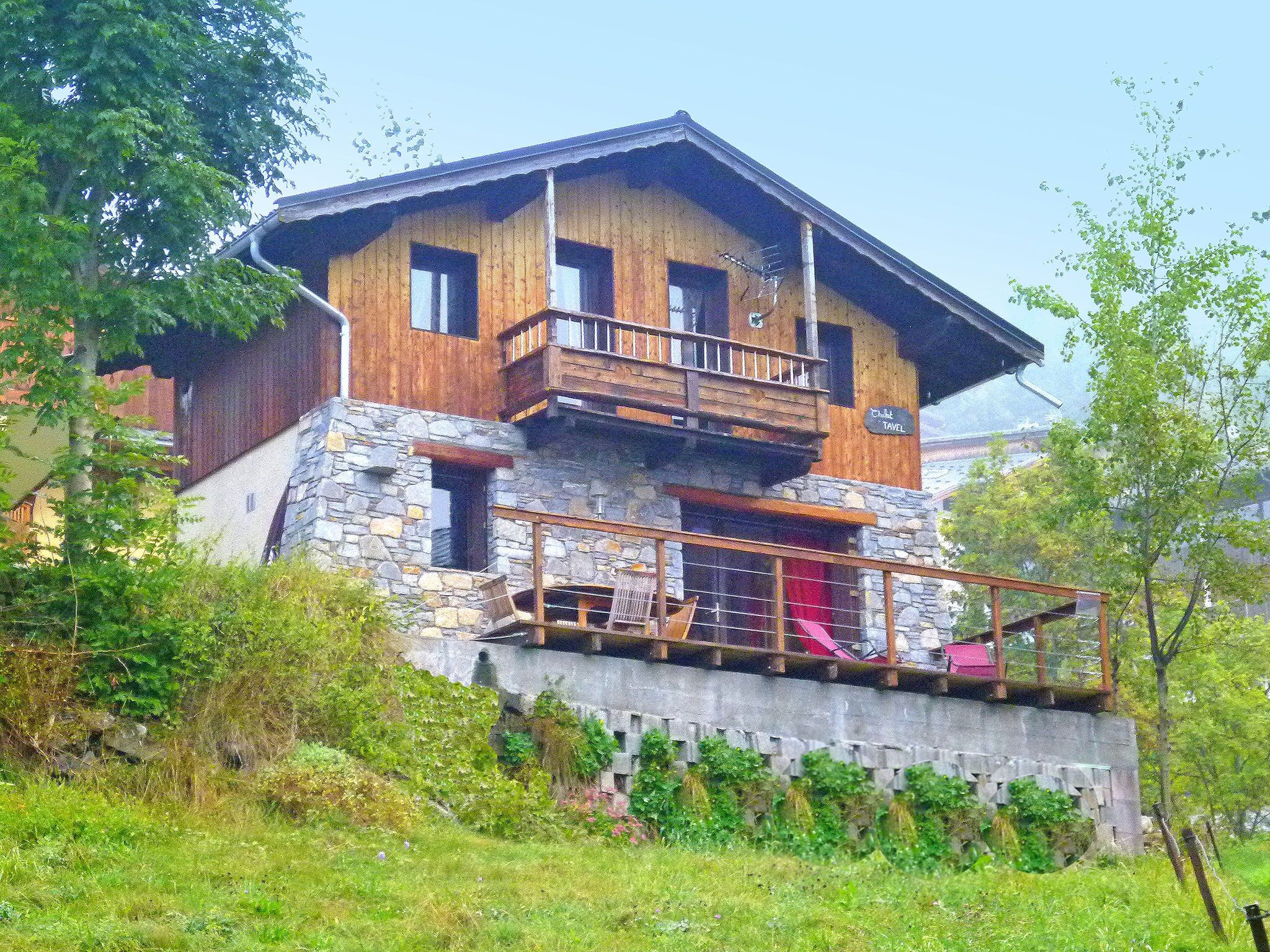 Chalet | Eksterior