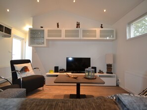 Ferienhaus | Wohnzimmer | DVD-Player