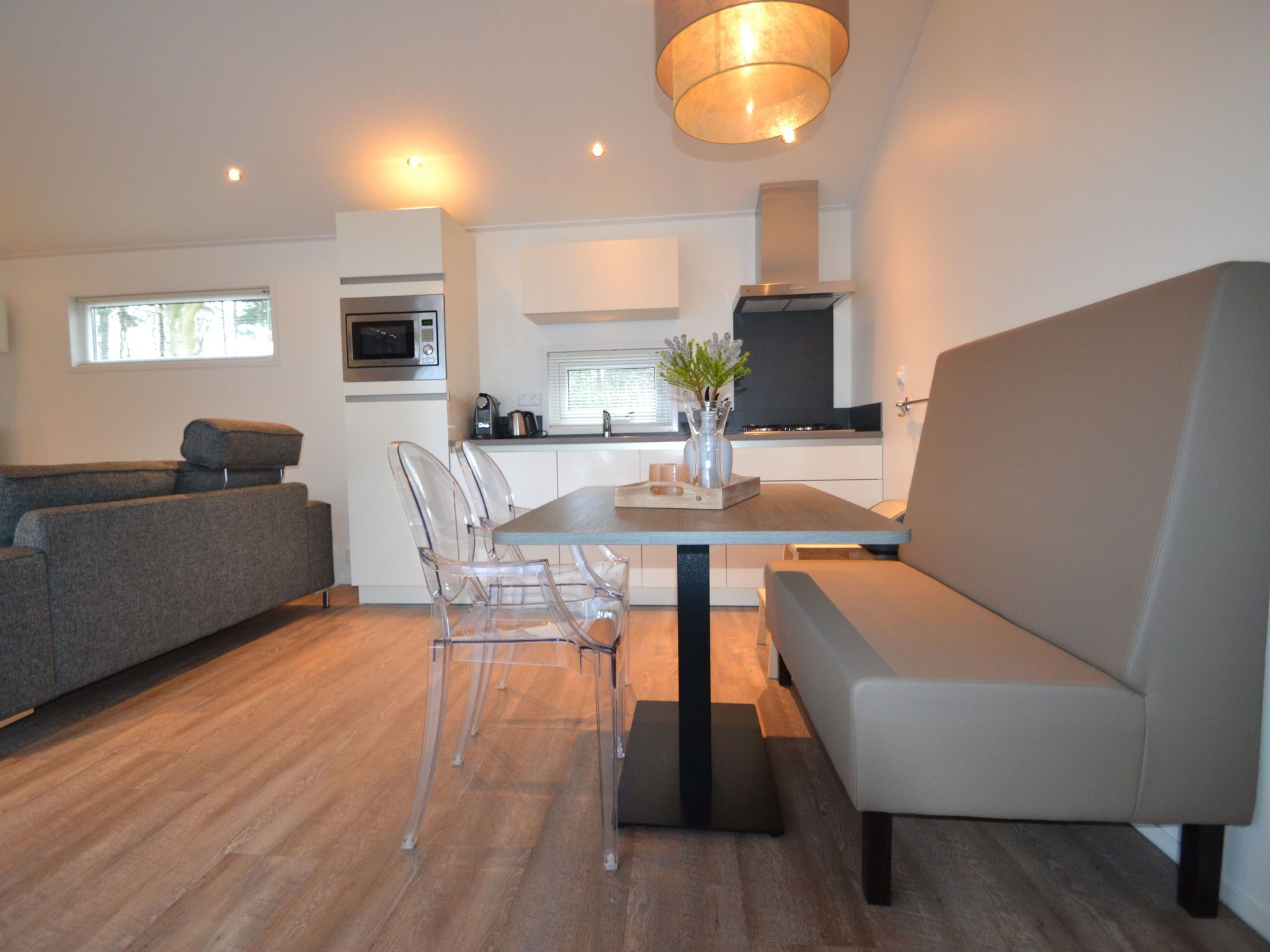 House | Living room | DVD player