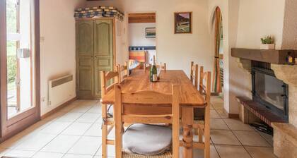 Chalet in Lotharingen Near Forest & Ski Lift