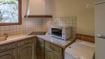 Chalet | Private kitchen | High chair