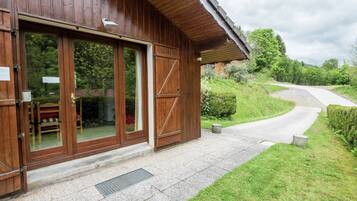 Chalet | Garden