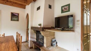 Chalet | Living room