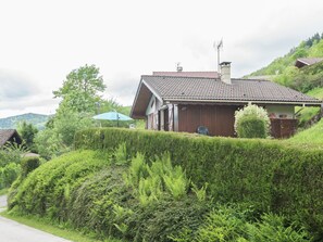 Exterior - Chalet in Lotharingen Near Forest & Ski Lift (La Bresse)