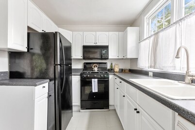 Augusta · Walk West Cola @Historic Mill House 2 bed, 1 bath