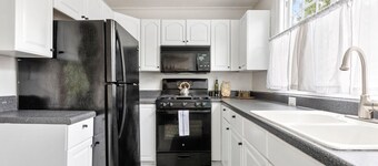 Augusta · Walk West Cola @Historic Mill House 2 bed, 1 bath