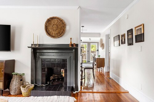 Augusta · Walk West Cola @Historic Mill House 2 bed, 1 bath