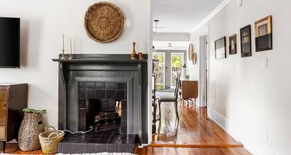 Augusta · Walk West Cola @Historic Mill House 2 bed, 1 bath