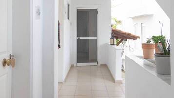 Hótelið að utanverðu