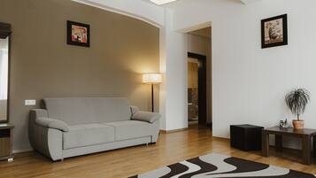 Suite Ăconomique | Salle de sĂ©jour