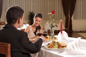 Restaurant - Septimia Hotels & Spa Resort (Odorheiu Secuiesc)