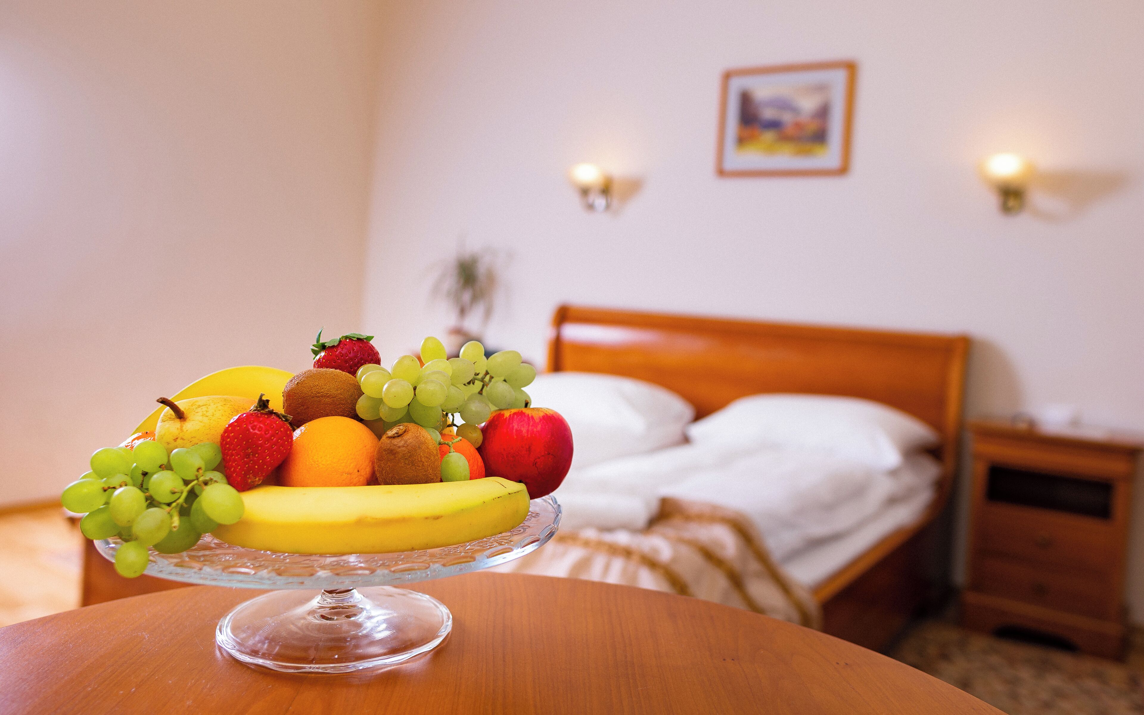 Minibar, coffres-forts dans les chambres, rideaux occultants