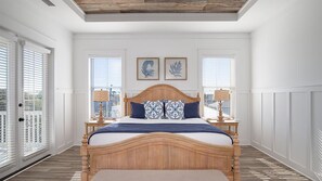 6 bedrooms, iron/ironing board, free WiFi, bed sheets