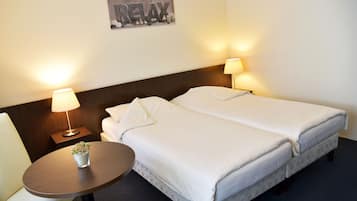 Double Room | Desk, free WiFi