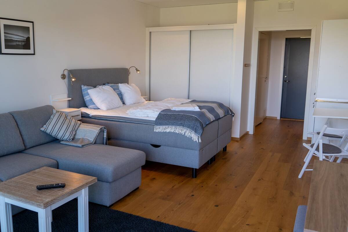 Apartment, Sea View | Cribs (surcharge), WiFi (free), individually decorated