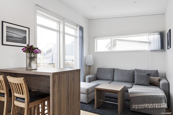 Plasma TV, heated floors - Kostergården (Sydkoster)