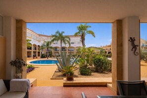 Terassi/patio