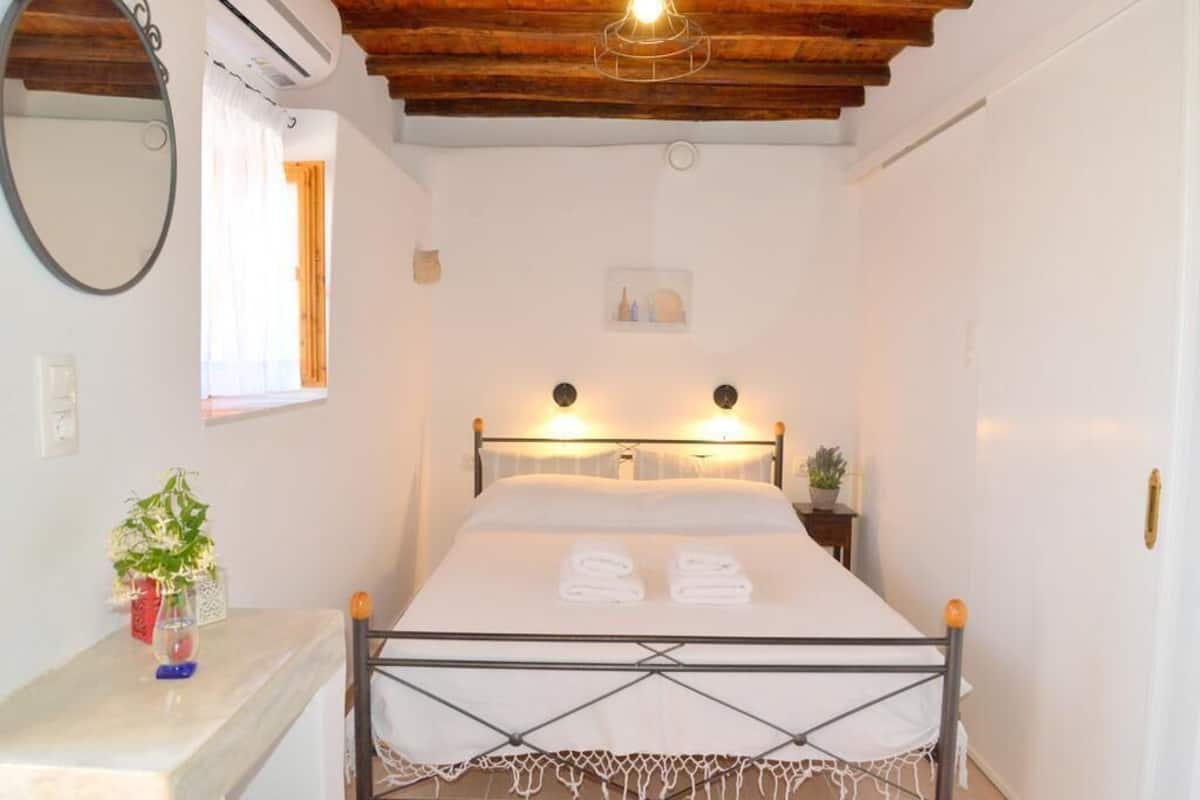 Double Room, Partial Sea View