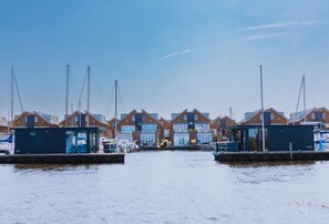 Casa | Vista desde la propiedad