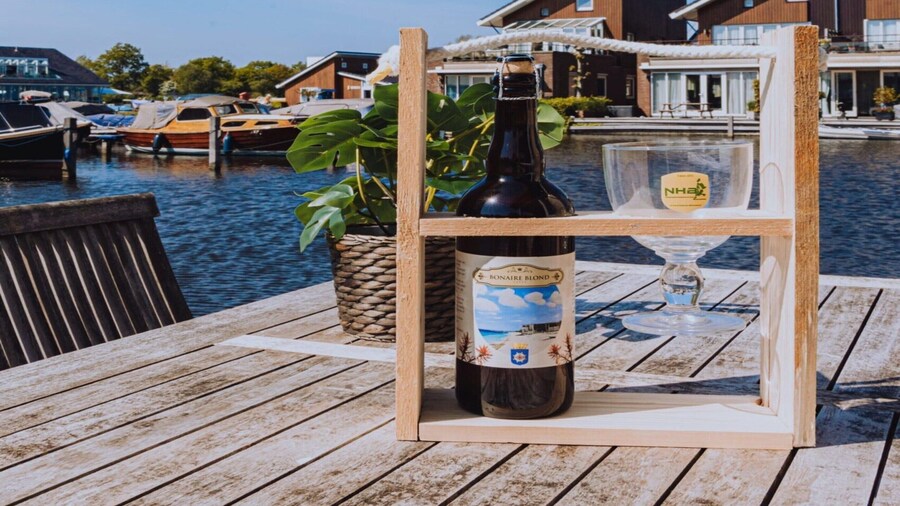 Nice Houseboat with Dishwasher near Amsterdam