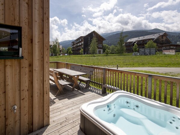 Chalet | Équipement de l’hébergement