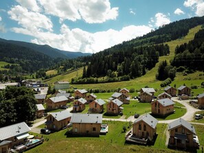 Chalet | Piscine