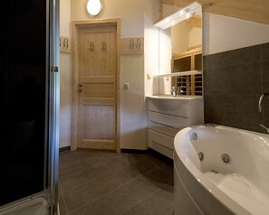 Chalet | Salle de bain