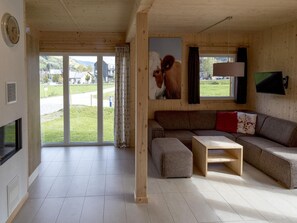Chalet | Living area