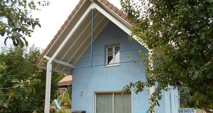 Small Detached House Close to the Town Centre