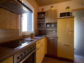 Chalet | Cocina privada | Periquera 