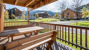 Chalet | Balcony