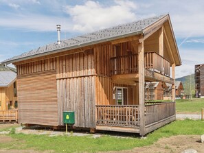 Chalet | Exterior - Nice Chalet With Infrared Sauna (Sankt Georgen am Kreischberg)