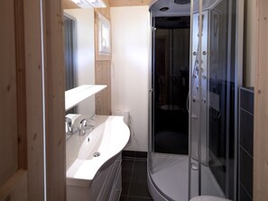 Chalet | Salle de bain