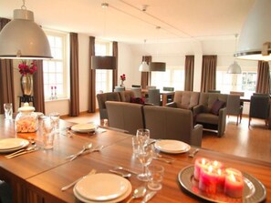 Dining - Group Accommodation Doornspijk Located in the Veluwe (Doornspijk)