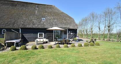 Farmhouse in Zeeland With Terrace