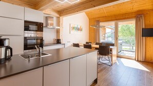 Apartemen | Dapur pribadi