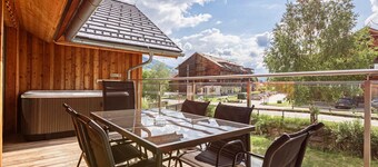 Voguish Apartment in Sankt Georgen ob Murau near Ski Area